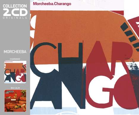 Morcheeba: Charango / Big Calm, 2 CDs