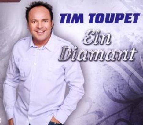 Tim Toupet: Ein Diamant, Maxi-CD