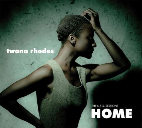 Twana Rhodes: 4950918, CD