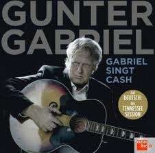 Gunter Gabriel: Gabriel singt Cash, CD