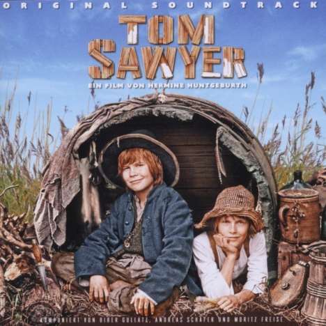 Filmmusik: Tom Sawyer, CD