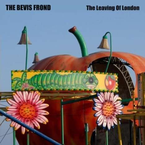 The Bevis Frond: The Leaving Of London, 2 LPs