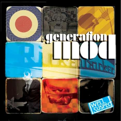 Generation Mod, LP