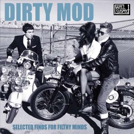 Dirty Mod, LP