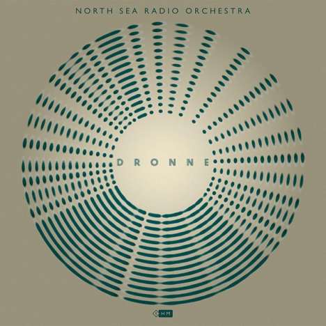 North Sea Radio Orchestra: Dronne, CD