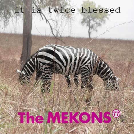The Mekons 77: It Is Twice Blessed, LP