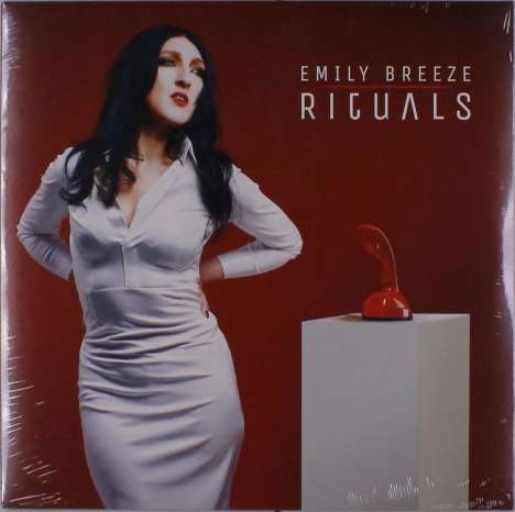 Emily Breeze: Rituals, LP