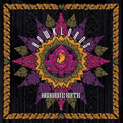 Hawklords: Heaven's Gate, CD