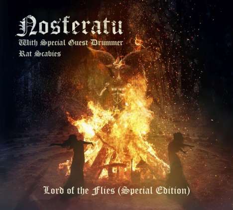 Nosferatu: Lord of The Flies (Special Edition), CD