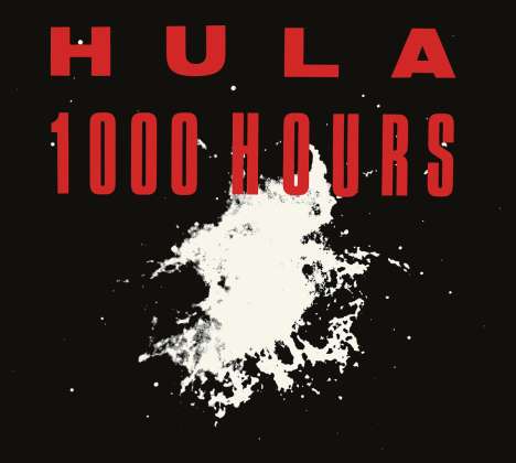 Hula: 1000 Hours, CD