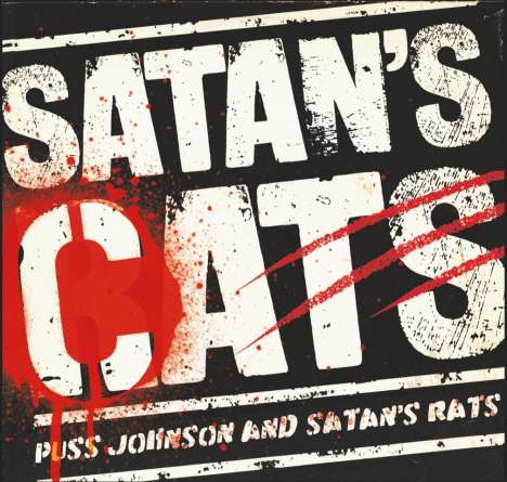 Satan's Cats: Satan's Cats, CD