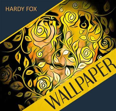 Hardy Fox (1945-2018): Wallpaper, CD