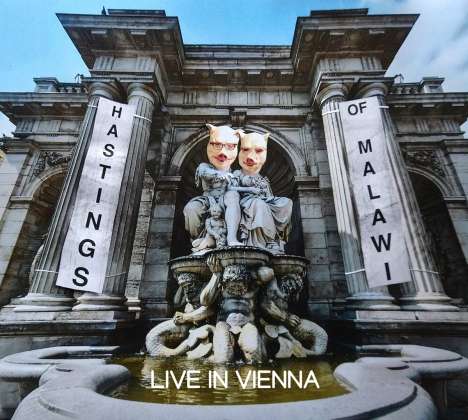 Hastings Of Malawi: Live In Vienna, CD