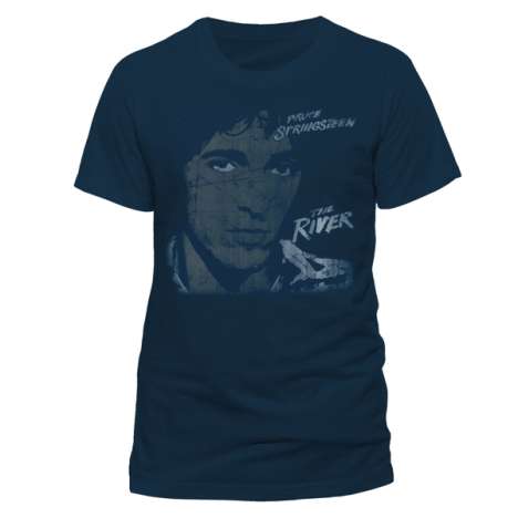 Bruce Springsteen: The River-Size XL, T-Shirt