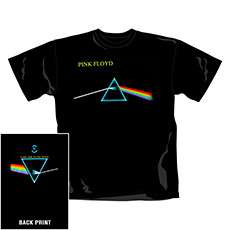 Pink Floyd: Dark Side Of The Moon (Gr.XL), T-Shirt