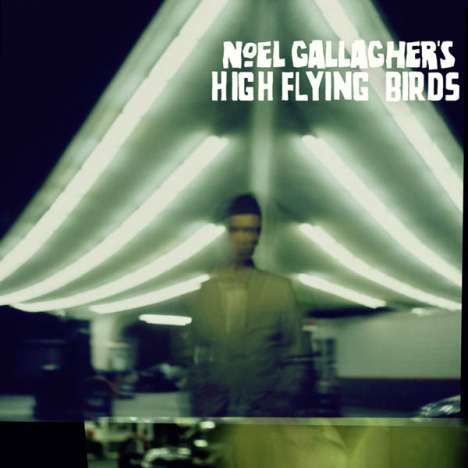 Noel Gallagher's High Flying Birds: Noel Gallagher's High Flying Birds, CD