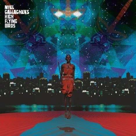 Noel Gallagher's High Flying Birds: This Is The Place EP, Single 12"