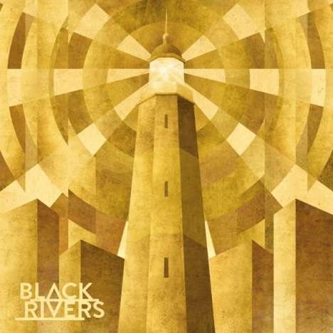 Black Rivers: Black Rivers, CD
