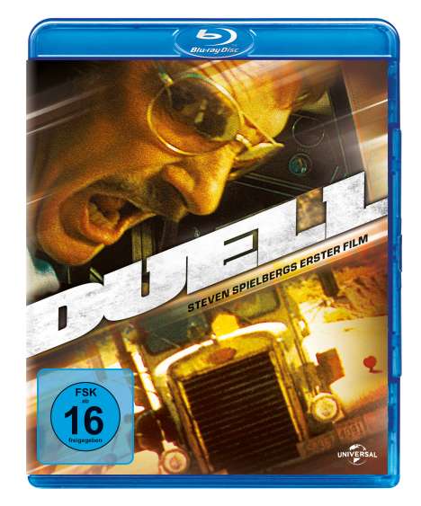 Duell (1971) (Blu-ray), Blu-ray Disc