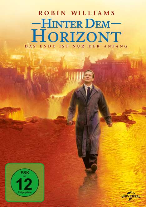 Hinter dem Horizont, DVD