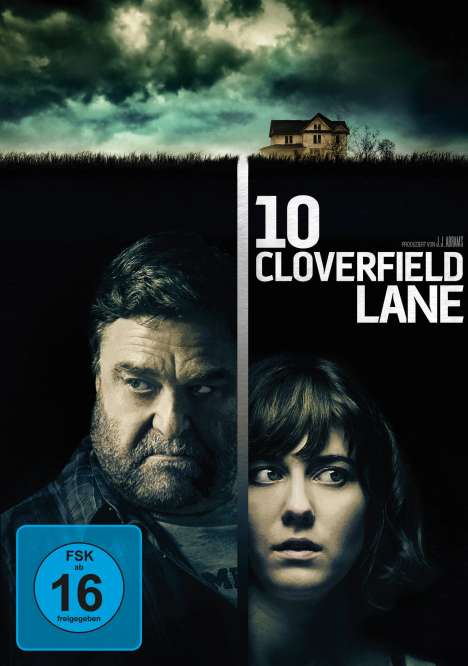 10 Cloverfield Lane, DVD