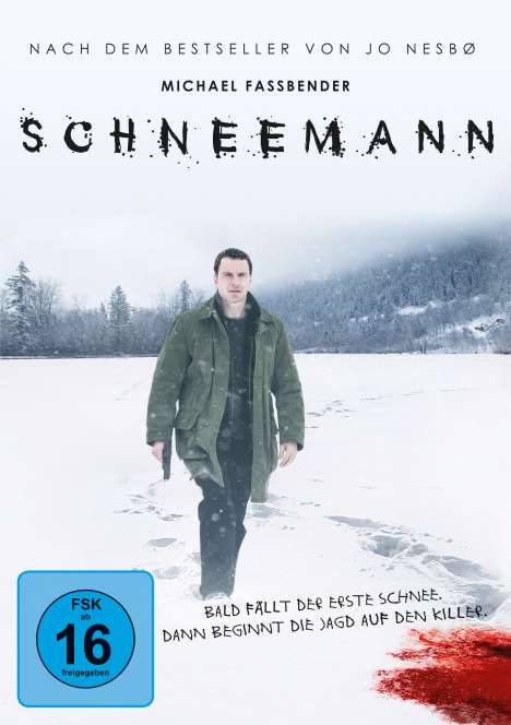 Schneemann, DVD