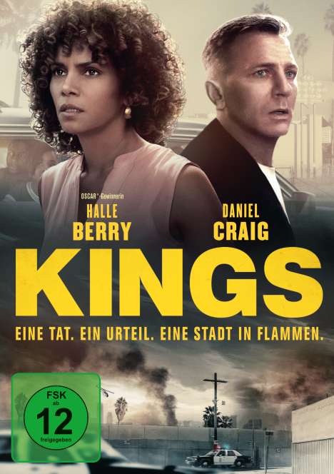Kings, DVD