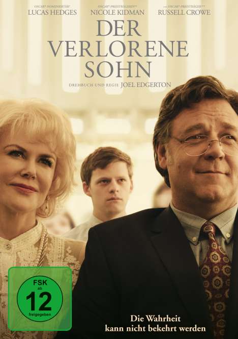 Der verlorene Sohn (2018), DVD