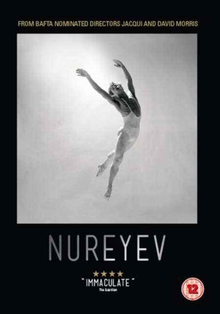 Nureyev (2018) (UK Import), DVD