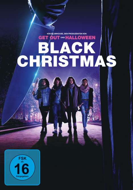 Black Christmas (2019), DVD