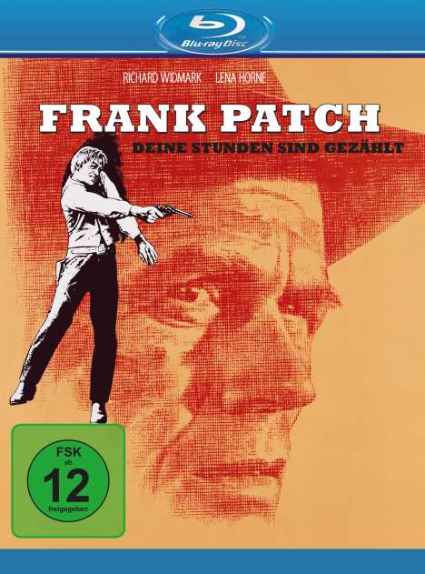 Frank Patch - Deine Stunden sind gezählt (Blu-ray), Blu-ray Disc
