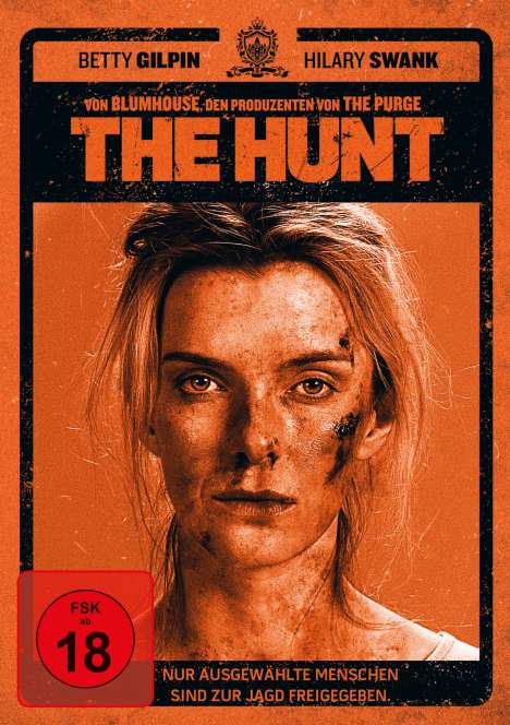 The Hunt, DVD
