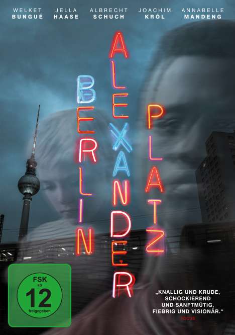 Berlin Alexanderplatz (2020), DVD