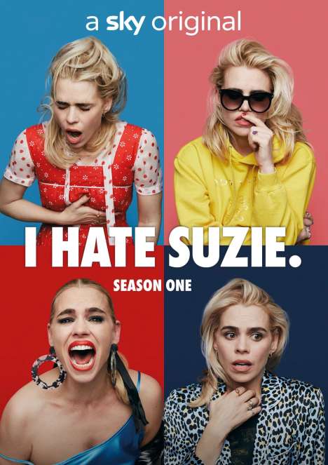 I Hate Suzie Season 1 (UK Import), 2 DVDs