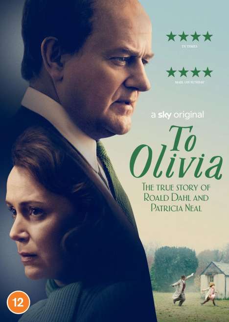 To Olivia (2021) (UK Import), DVD