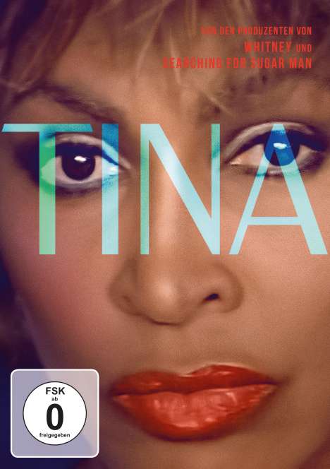 Tina (OmU) (2021), DVD