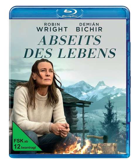 Abseits des Lebens (Blu-ray), Blu-ray Disc