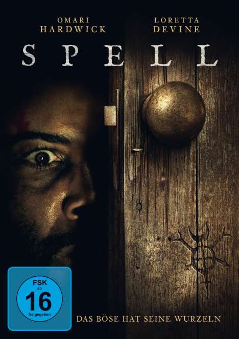 Spell, DVD