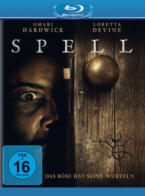 Spell (Blu-ray), Blu-ray Disc