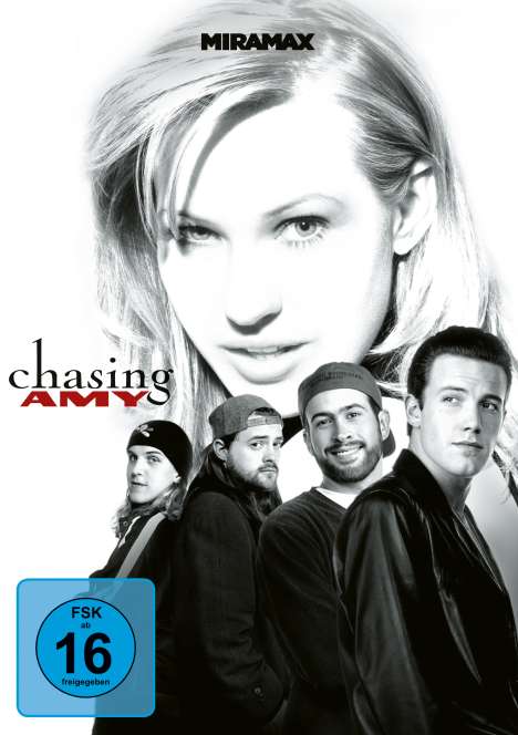 Chasing Amy, DVD