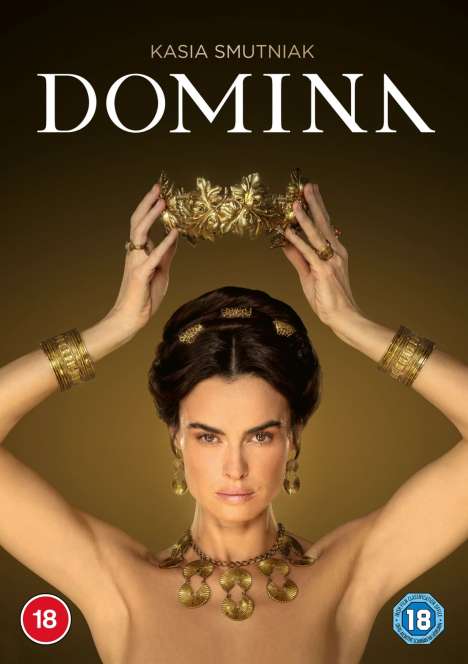 Domina Season 1 (2021) (UK Import), 2 DVDs