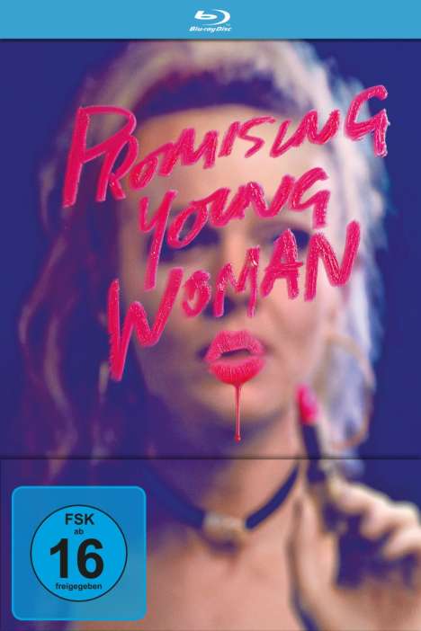 Promising Young Woman (Blu-ray &amp; DVD im Mediabook), 1 Blu-ray Disc und 1 DVD