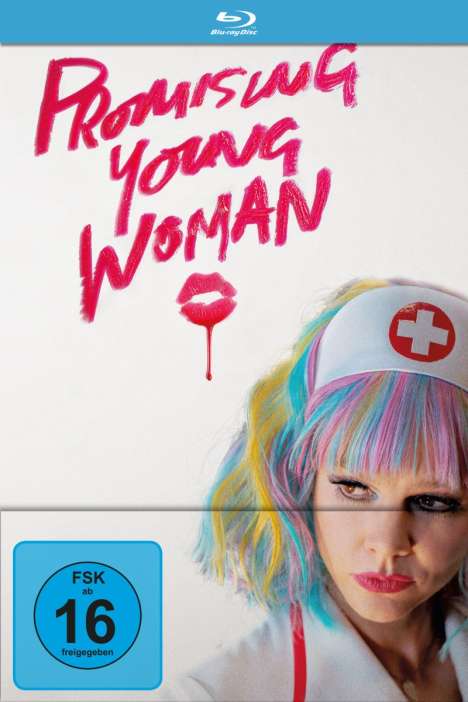 Promising Young Woman (Blu-ray &amp; DVD im Mediabook), 1 Blu-ray Disc und 1 DVD