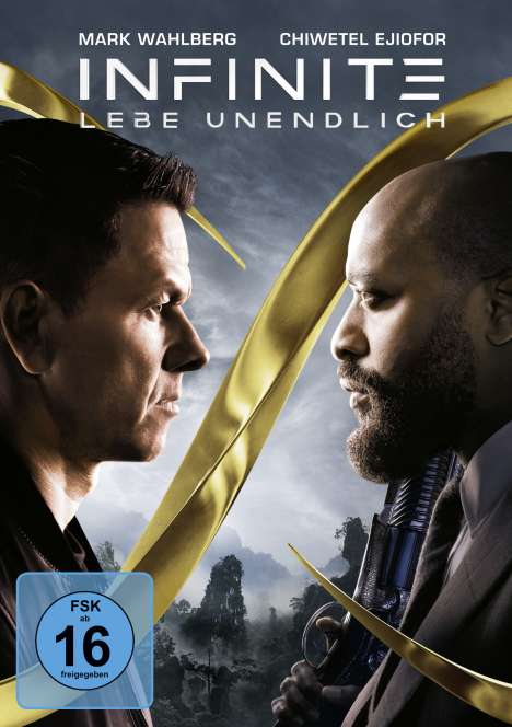 Infinite - Lebe Unendlich, DVD
