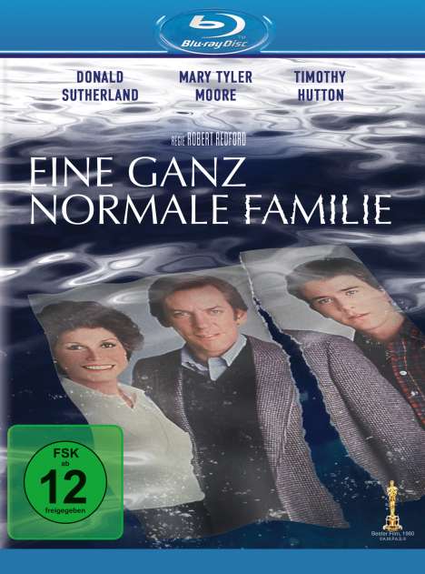 Eine ganz normale Familie (Blu-ray), Blu-ray Disc