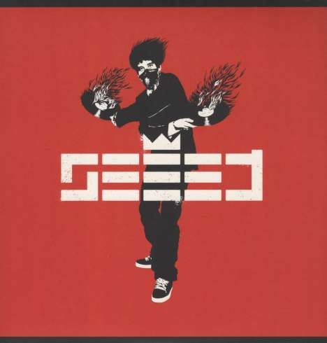 Seeed: Seeed, 2 LPs