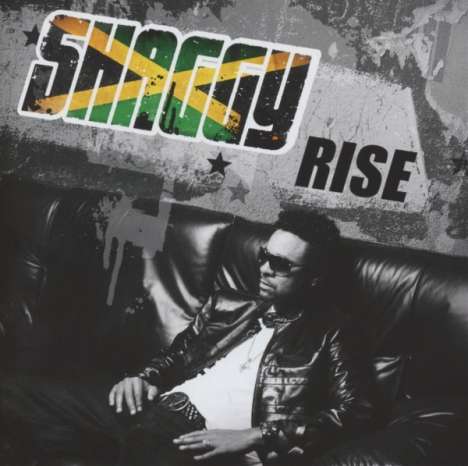 Shaggy: Rise, CD
