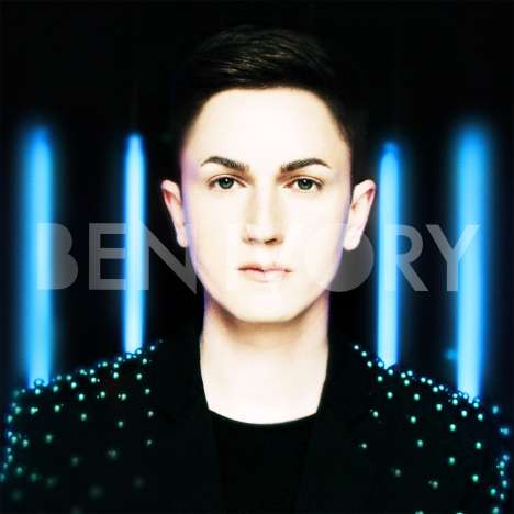 Ben Ivory: Neon Cathedral, CD