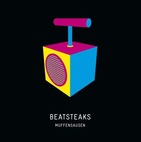 Beatsteaks: Muffensausen - Live (Limited Edition) (2LP + CD + 2DVD), 2 LPs, 1 CD und 2 DVDs