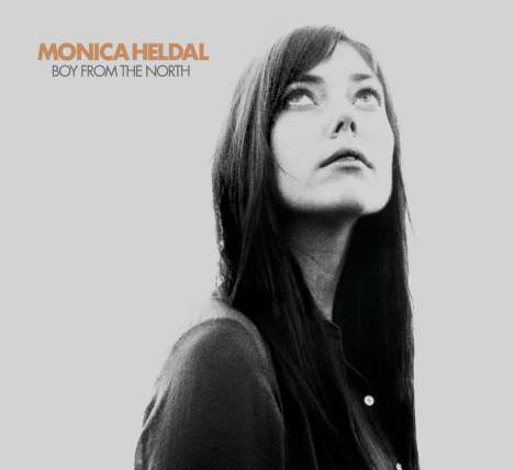 Monica Heldal: Boy From The North, CD